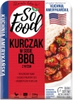 So Food Kurczak w sosie BBQ z ryżem