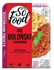 So Food Makaron w sosie bolońskim