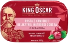 King Oscar Pasta z kawioru i