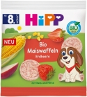 HiPP BIO Wafelki kukurydziane