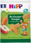 HiPP BIO Chrupiące pałeczki