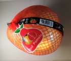 Pomelo różowe