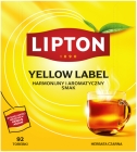 Lipton Yellow Label herbata czarna