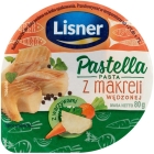 Lisner Pastella Pasta z makreli