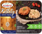 Szubryt Kotlety mielone z kapustą