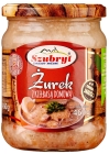 Szubryt Żurek z kiełbasą domową