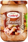 Szubryt Zraziki drobiowe w sosie