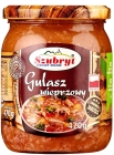 Szubryt Gulasz wieprzowy