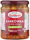 Szubryt Karkówka w sosie własnym