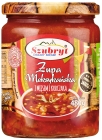 Szubryt Zupa meksykańska z mięsem