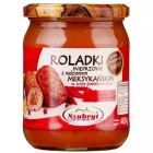 Szubryt Roladki wieprzowe z