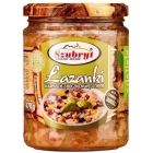 Szubryt Łazanki w kapuście z