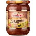 Szubryt Kaszanka z wieprza