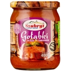 Szubryt Gołąbki w sosie pomidorowym