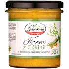 Szubryt Zupa krem z cukinii