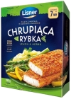 Lisner chrupiąca rybka filety z