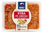 Seko Ryba po Grecku ze śledziem