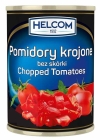 Helcom Pomidory krojone bez skórki