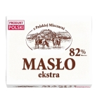 Z Polskiej Mleczarni Masło ekstra
