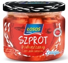 Łosoś Ustka Szprot podwędzany