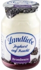 Landliebe Jogurt jeżynowy