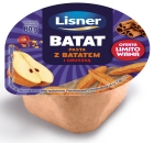 Lisner Pasta z batatem i gruszką