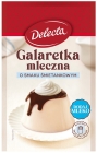 Delecta Galaretka mleczna