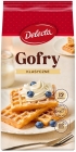 Delecta Gofry klasyczne
