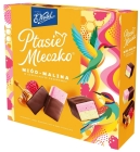 Wedel Ptasie mleczko miód-malina