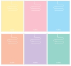 Herlitz Zeszyt A5 32 kartki trzy