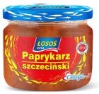Łosoś Ustka Paprykarz szczeciński