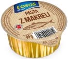 Łosoś Ustka Pasta z makreli