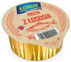 Łosoś Ustka Pasta z łososia