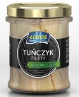 Łosoś Ustka Tuńczyk filety w oliwie