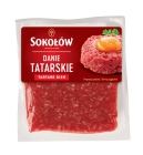 Sokołów danie tatarskie