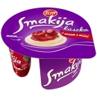 Zott Smakija Kaszka z sosem z wiśni