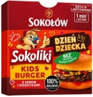 Sokołów Sokoliki Burger Kids z