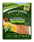 Dolina Dobra Kiełbaski śniadaniowe