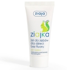 Ziaja żel do zębów dla dzieci