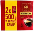 MK Cafe Premium kawa mielona