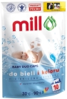 Mill Kapsułki do prania do bieli i