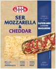 Mlekovita Ser mozzarella i cheddar
