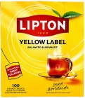 Lipton Yellow Label herbata czarna