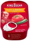 King Oscar Filety z makreli