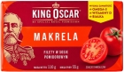 King Oscar Filety z makreli