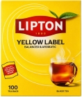 Lipton Yellow Label herbata czarna