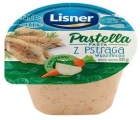 Lisner pasta z pstrąga wędzonego
