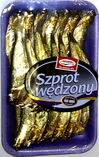 200g smoked sprat