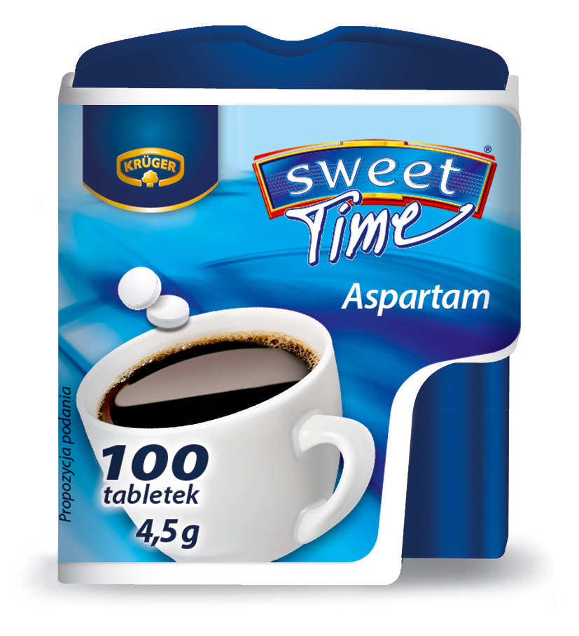 Krüger Sweet Time 100 sweetener