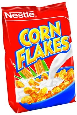 Nestle cornflakes płatki śniadaniowe